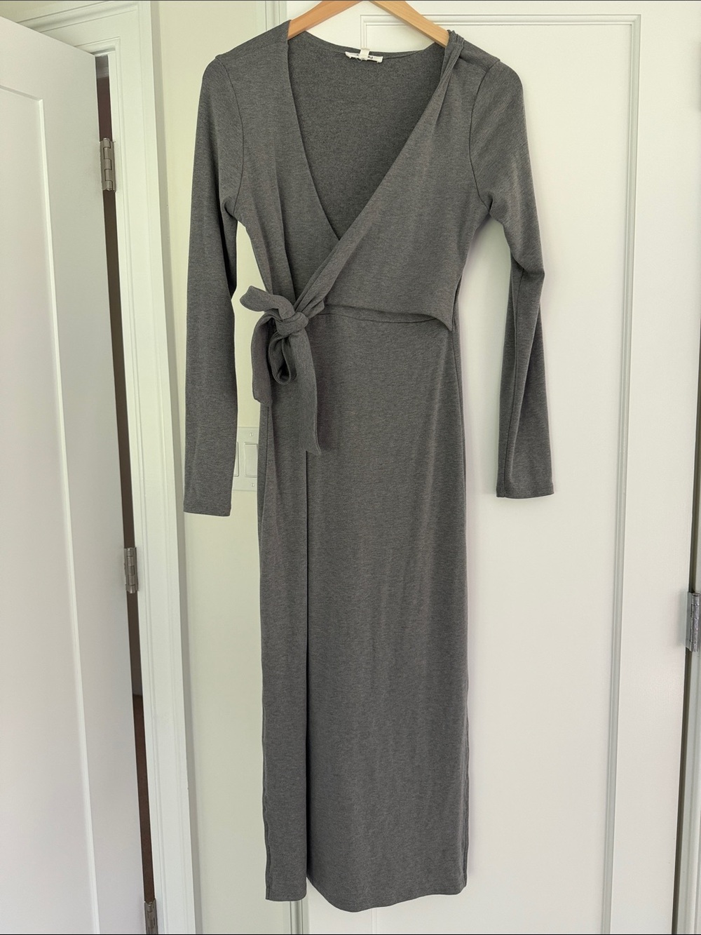 Splendid wrap dress